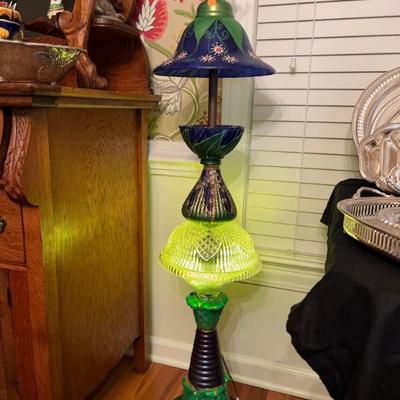 Whimsical floor light $38