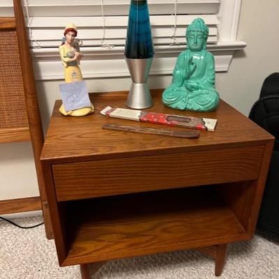 MCM nightstands pair $390
