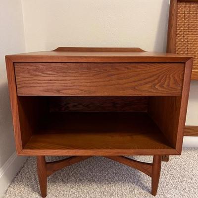 Pair of MCM nightstands $390