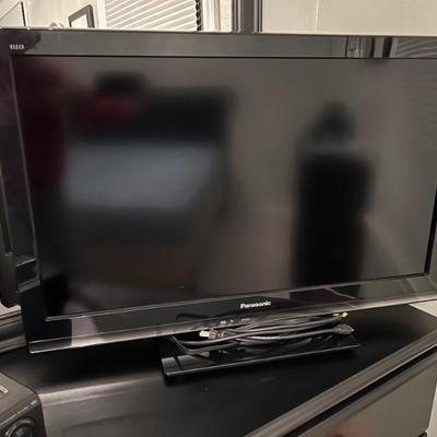 Panasonic 31â€ TV $40