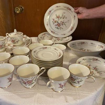 Noritake China " Asian Song"