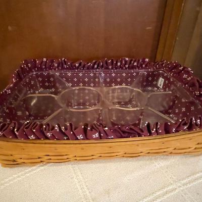Longaberger basket 