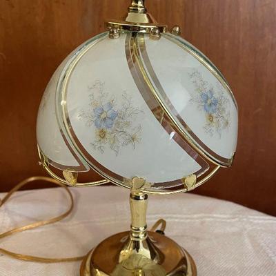 small table lamp