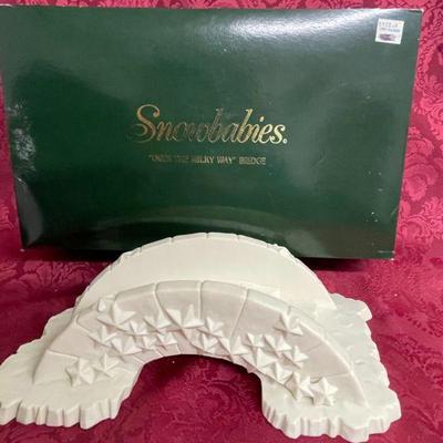 "OVER THE MILKY WAY" BRIDGE