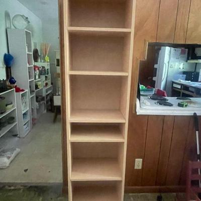  book shelves