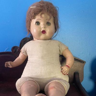 Vintage doll