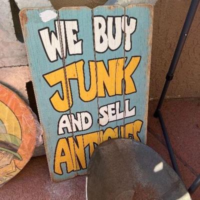 Estate sale photo
