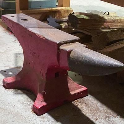 Anvil, extra-large
