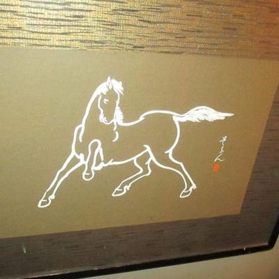 Equestrian Art 