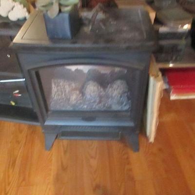 Fireplace Heater 