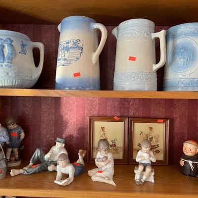 Salt Glaze 