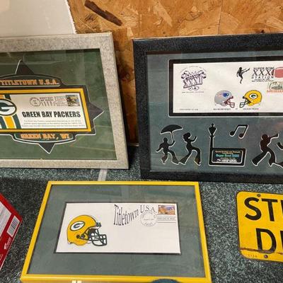 Packer collectable 