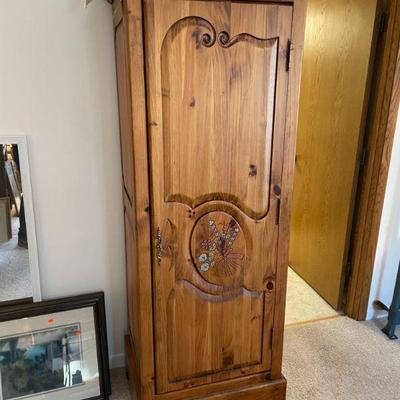 Habersham Armoire