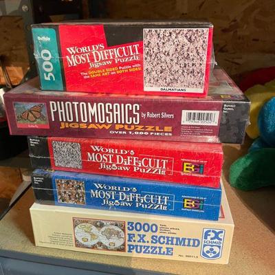 Puzzles