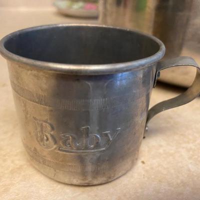 Baby cup