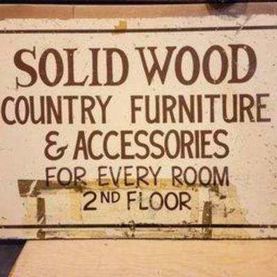 Estate sale photo