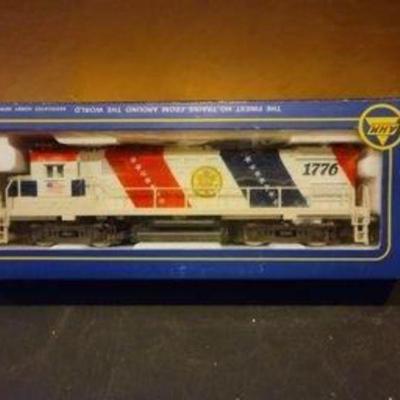 HO Scale American Flyer