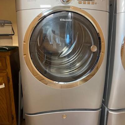 Washer/Dryer-Electrolux