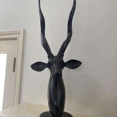 Bronze Gazelle