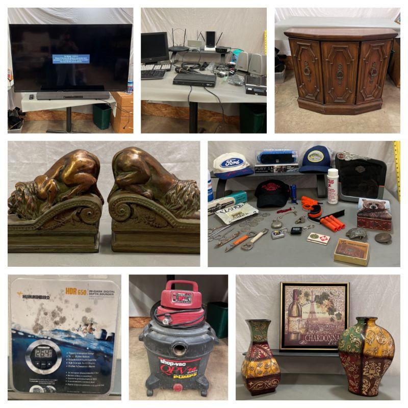 Another Warehouse Cleanout bids start to end 6pm Sun Jan 29th