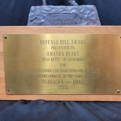 Buffalo Bill award 21