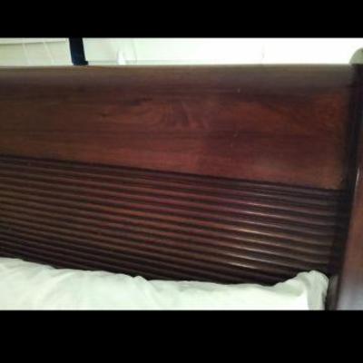 Cal King Bed back panel