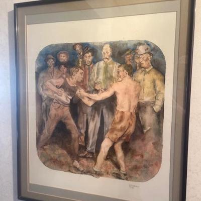 Estate sale photo
