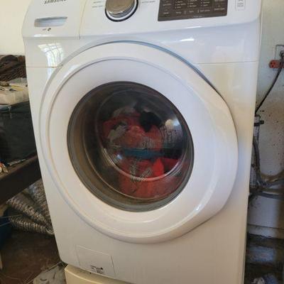 Wash machine