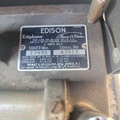 Here is the label with the numbers