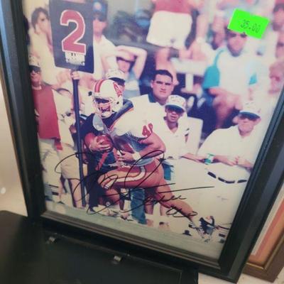 Another Bucs signed piece