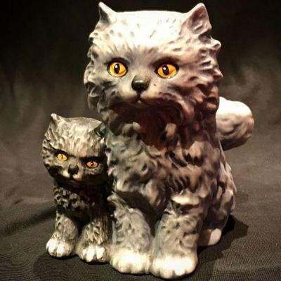 Goebel Cat Figurine