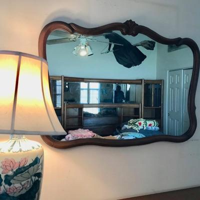 $59 mirror $59 39 X 31 1/2