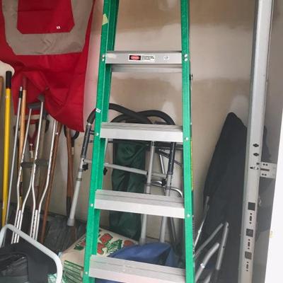 ladder $40