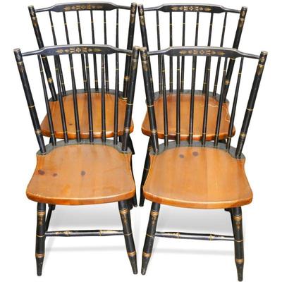 Bid on placerauctions.com
Lot #	Title
107	Benny Linden Design Teak Dining Chairs (Set of 4)
108	Mixed Minerals Globe and Stand
109	Weber...