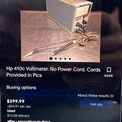 Estate sale photo