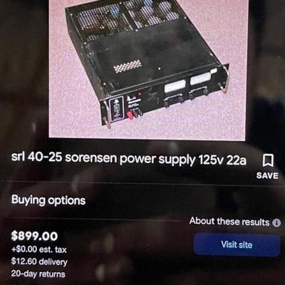 Estate sale photo