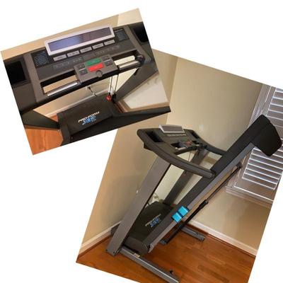 Newer Pro Form treadmill 