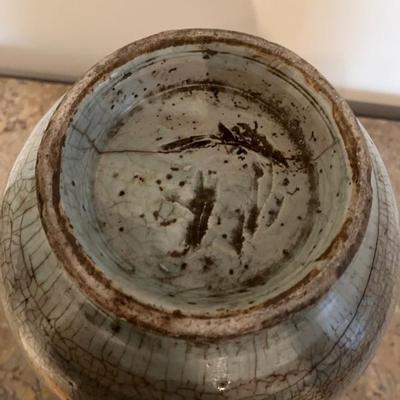 Vintage and antique Chinese blue and white potteryâ€”wine jars, vases, pots, ginger jars, cachepots, boxes