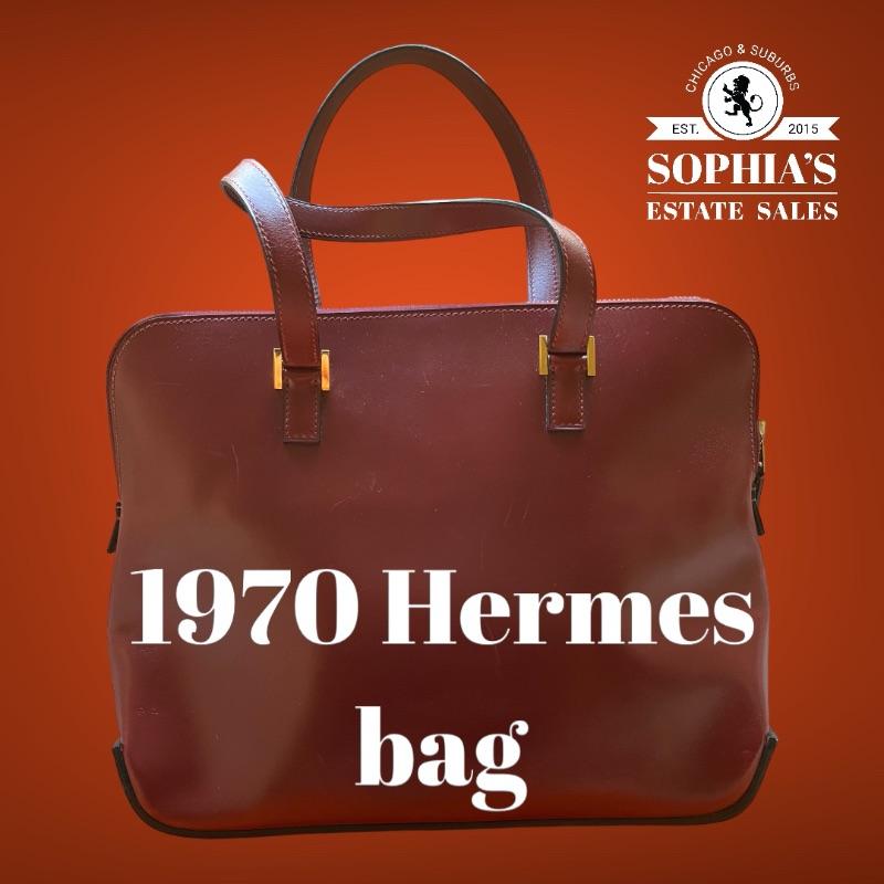 Hermes Escapade Handbag
