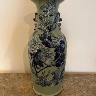 Vintage and antique Chinese blue and white potteryâ€”wine jars, vases, pots, ginger jars, cachepots, boxes