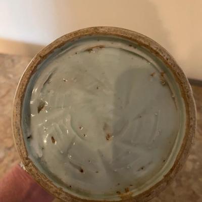 Vintage and antique Chinese blue and white potteryâ€”wine jars, vases, pots, ginger jars, cachepots, boxes