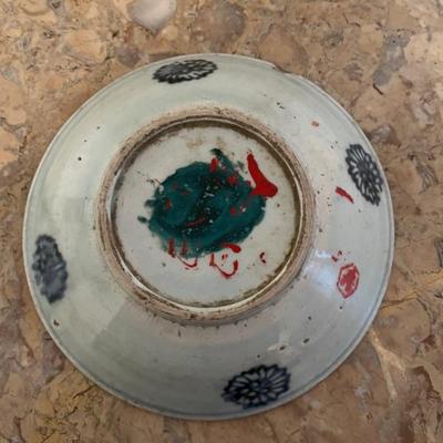 Vintage and antique Chinese blue and white potteryâ€”wine jars, vases, pots, ginger jars, cachepots, boxes
