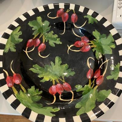 dishes and serving pieces by Droll Designs
