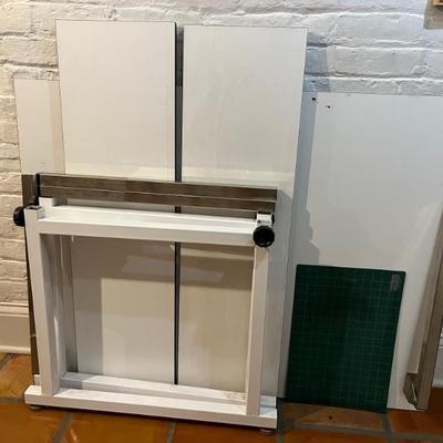 drafting table