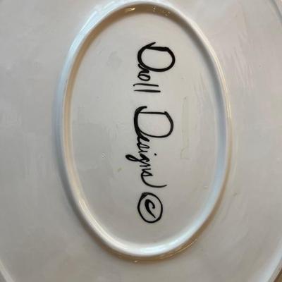 dishes and serving pieces by Droll Designs