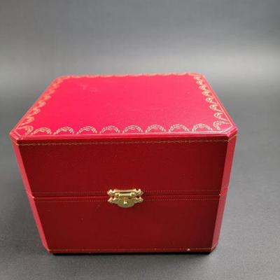 Cartier box