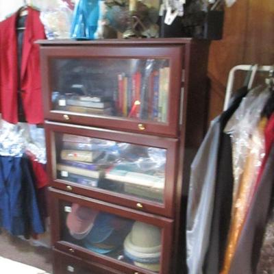 Barrister Bookcase and more 