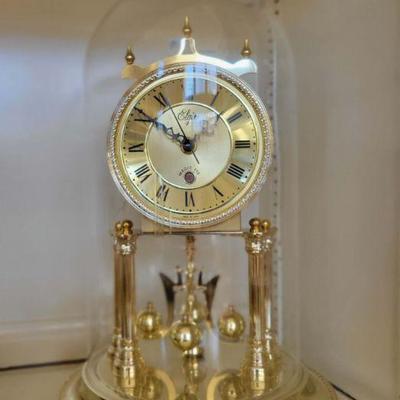 Vintage Eligin clock