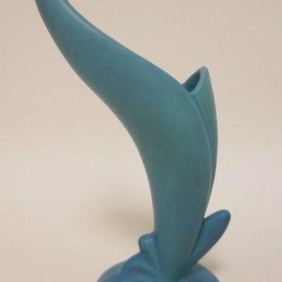 1174	VAN BRIGGLE ART POTTERY VASE, APPROXIMATELY 8 1/2 IN H
