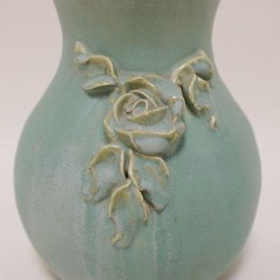 1191	FULPER ART POTTERY VASE, APPROXIMTELY 7 1/4 IN H
